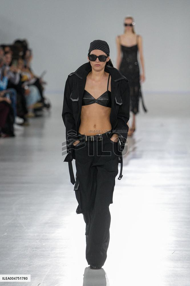 MFW - Ermanno Scervino Runway