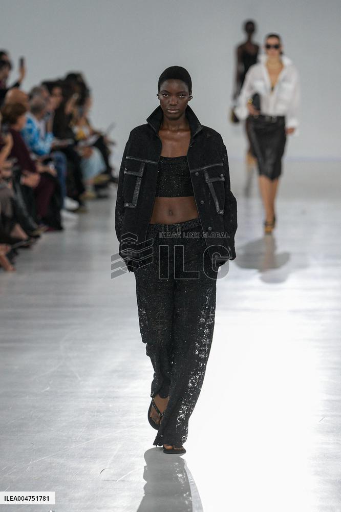 MFW - Ermanno Scervino Runway