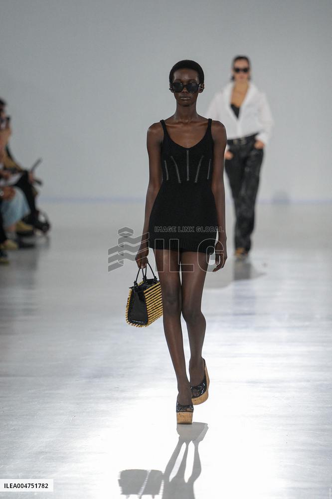 MFW - Ermanno Scervino Runway