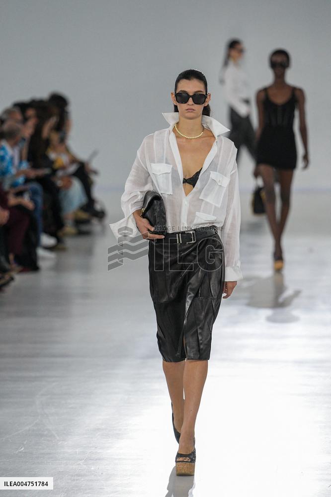 MFW - Ermanno Scervino Runway