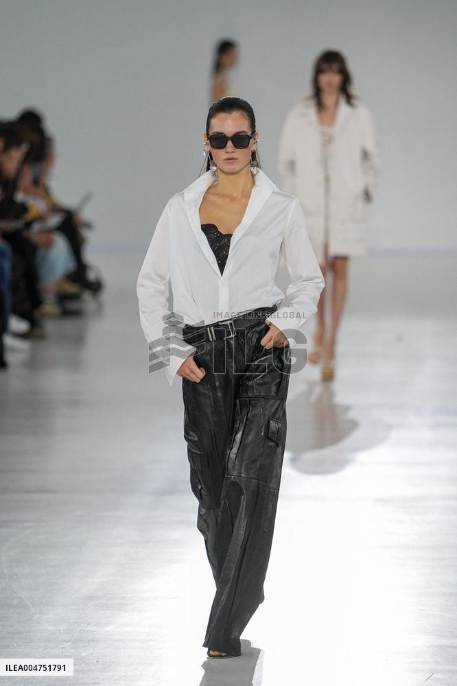 MFW - Ermanno Scervino Runway