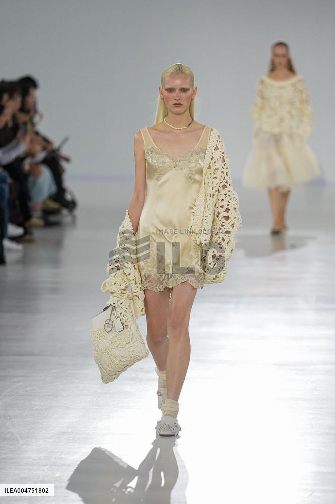 MFW - Ermanno Scervino Runway