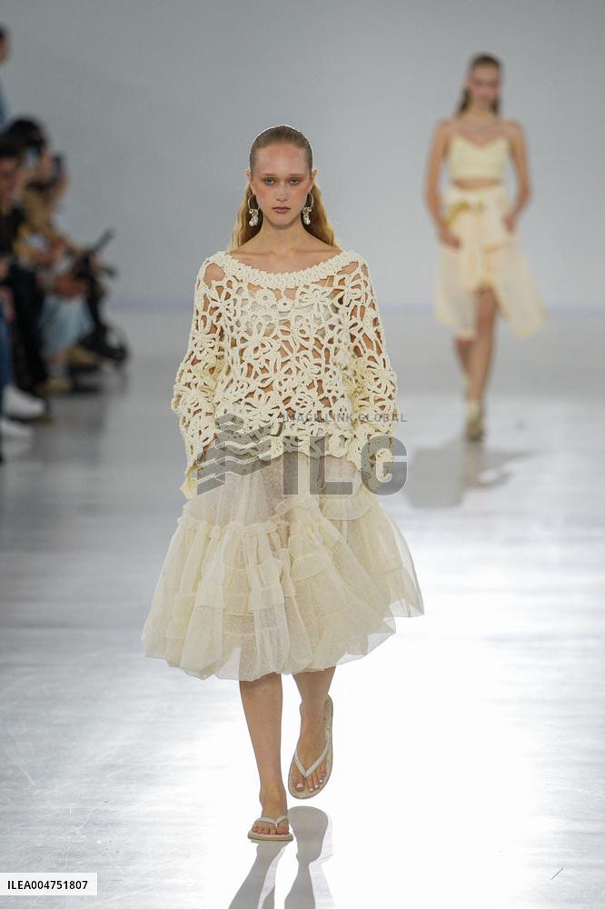 MFW - Ermanno Scervino Runway