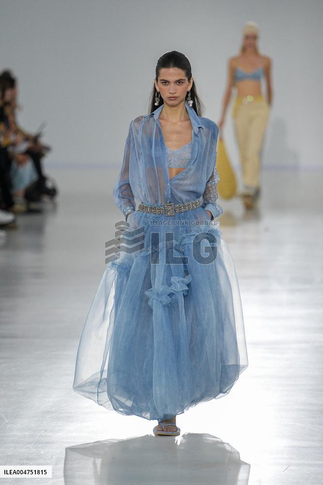 MFW - Ermanno Scervino Runway