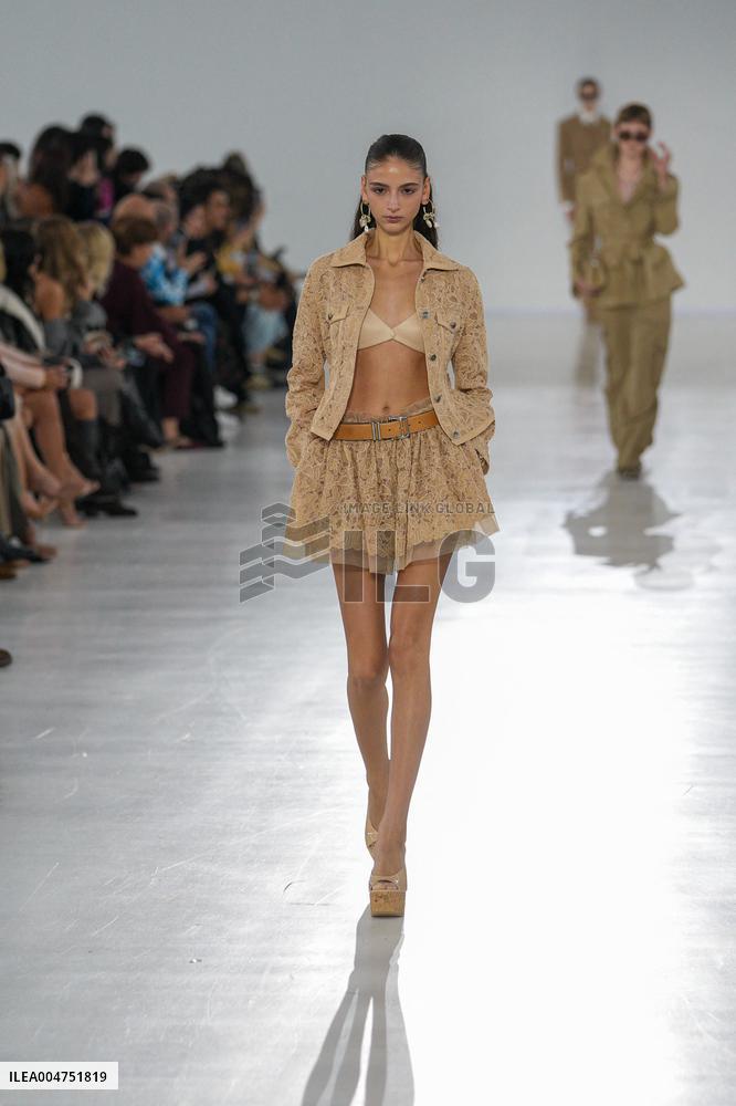 MFW - Ermanno Scervino Runway