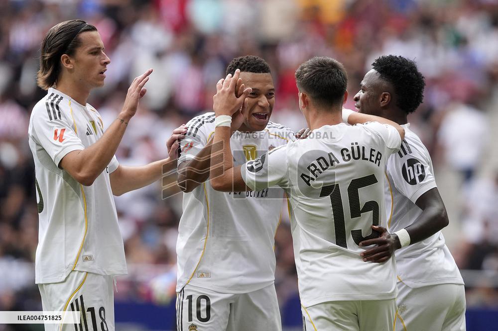 Atletico De Madrid V Real Madrid - LaLiga