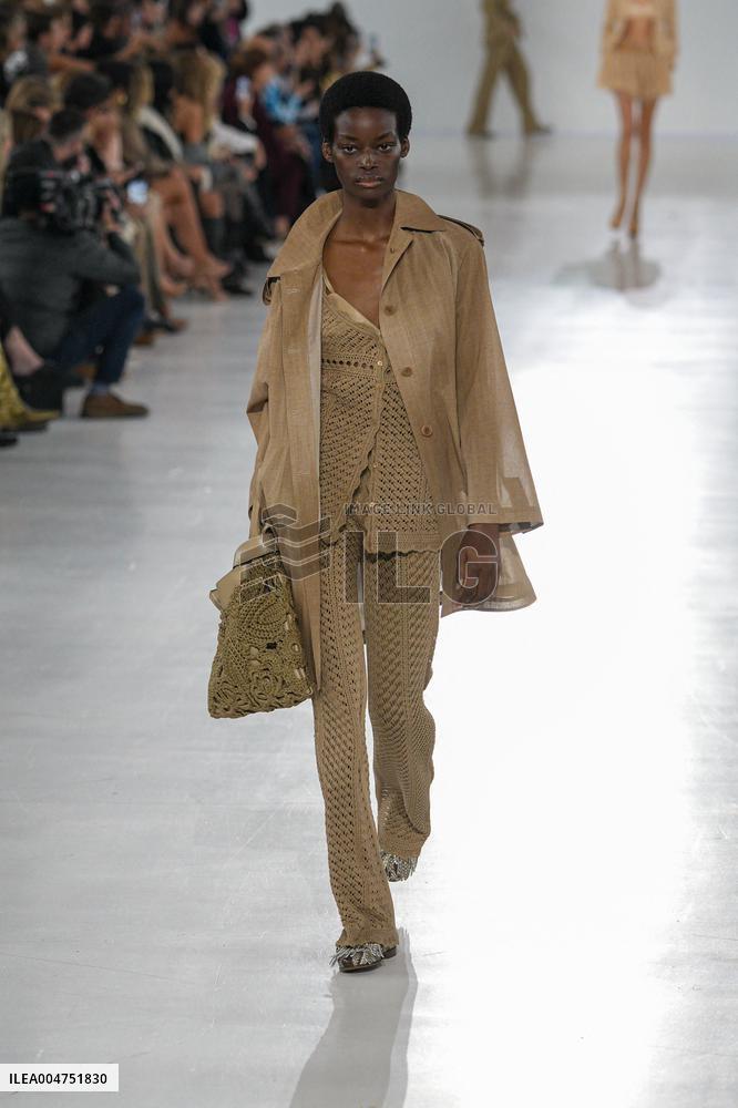 MFW - Ermanno Scervino Runway