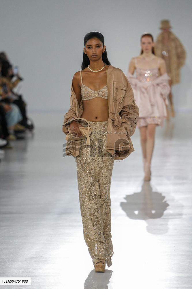 MFW - Ermanno Scervino Runway