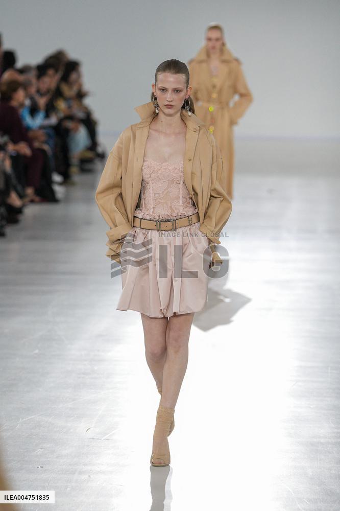 MFW - Ermanno Scervino Runway