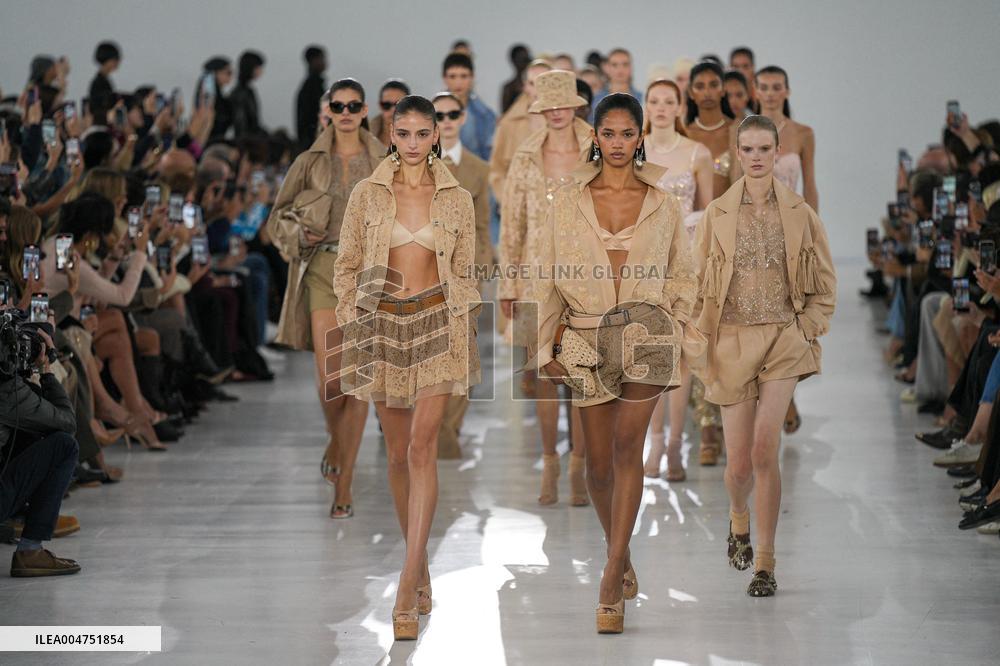 MFW - Ermanno Scervino Runway