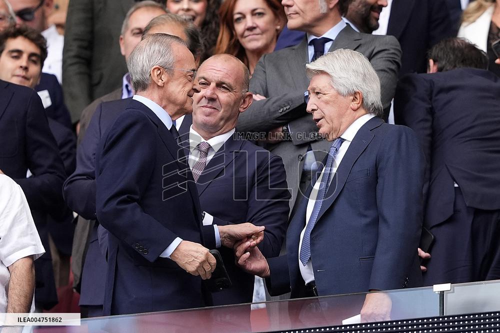 Atletico De Madrid V Real Madrid - LaLiga