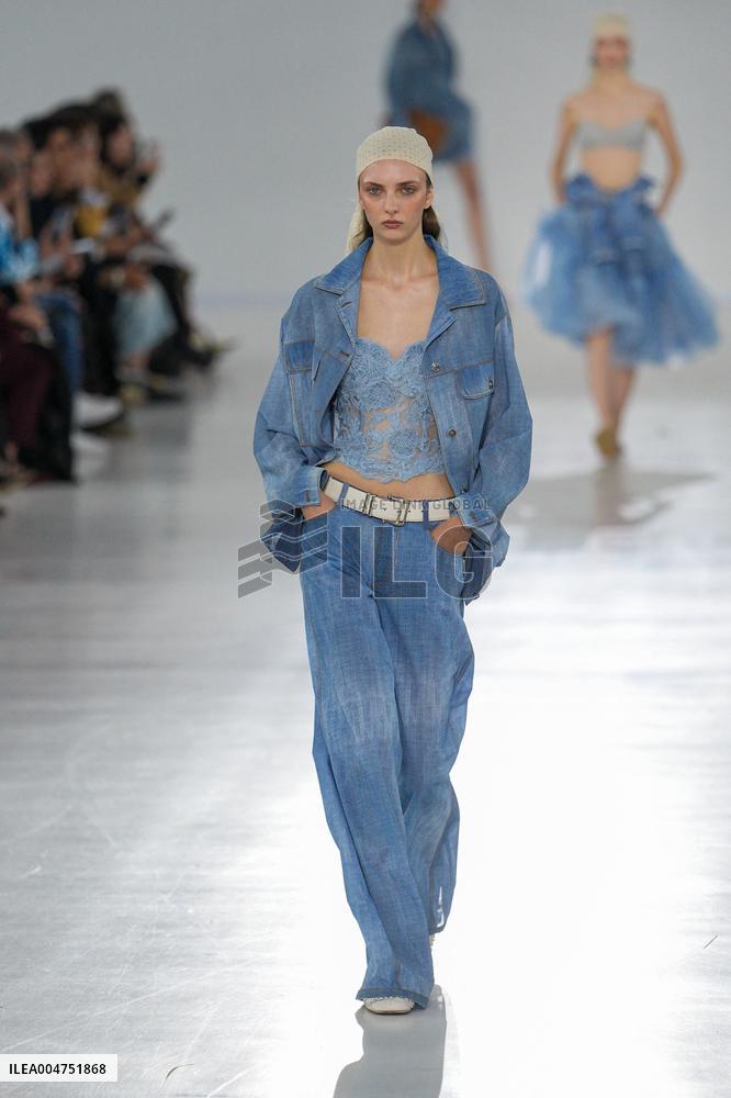 MFW - Ermanno Scervino Runway