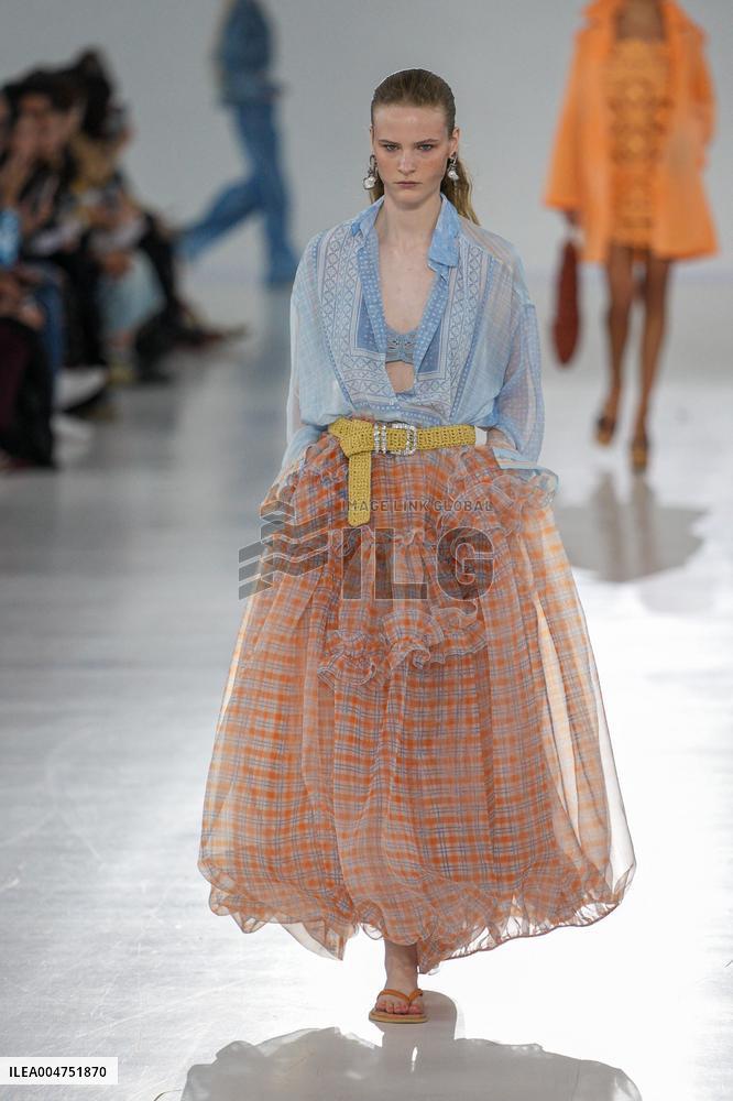 MFW - Ermanno Scervino Runway