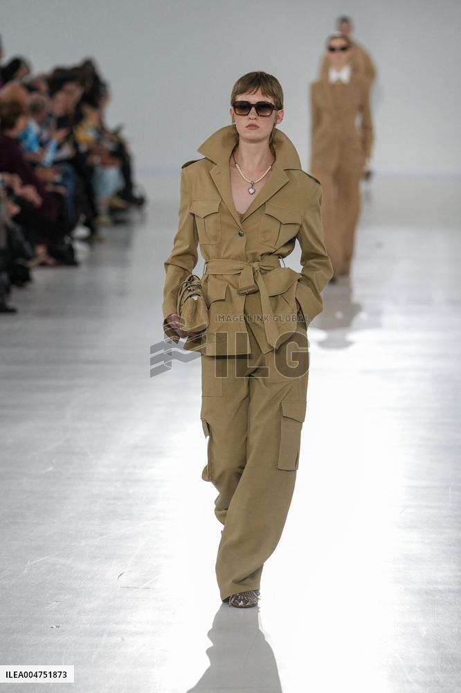 MFW - Ermanno Scervino Runway