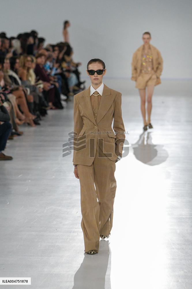 MFW - Ermanno Scervino Runway