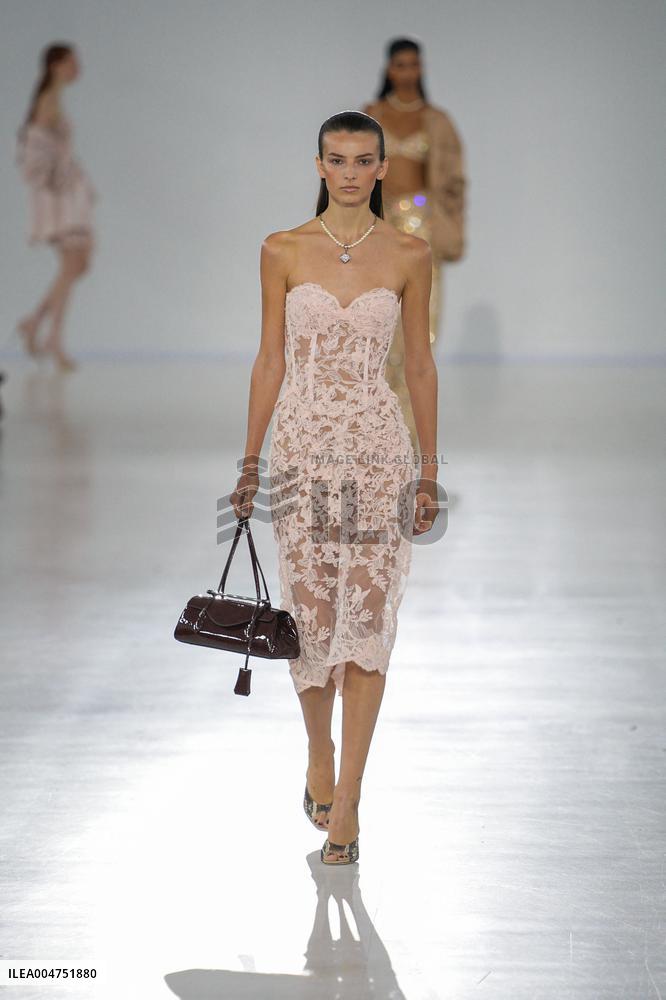 MFW - Ermanno Scervino Runway