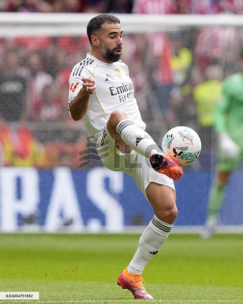 Atletico De Madrid V Real Madrid - LaLiga