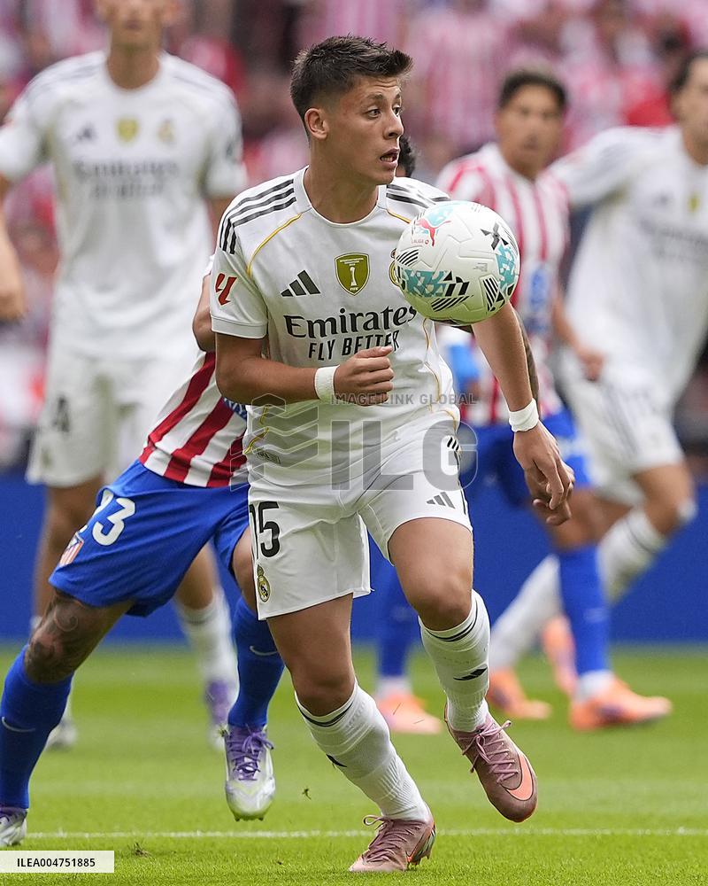Atletico De Madrid V Real Madrid - LaLiga