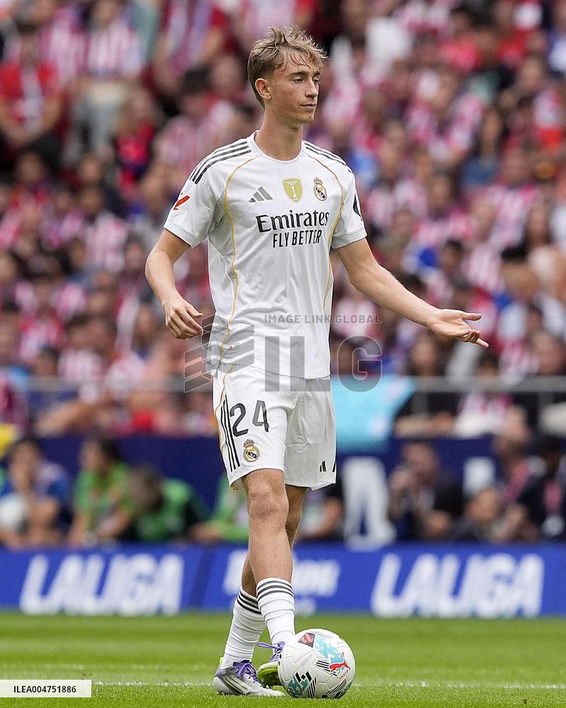 Atletico De Madrid V Real Madrid - LaLiga