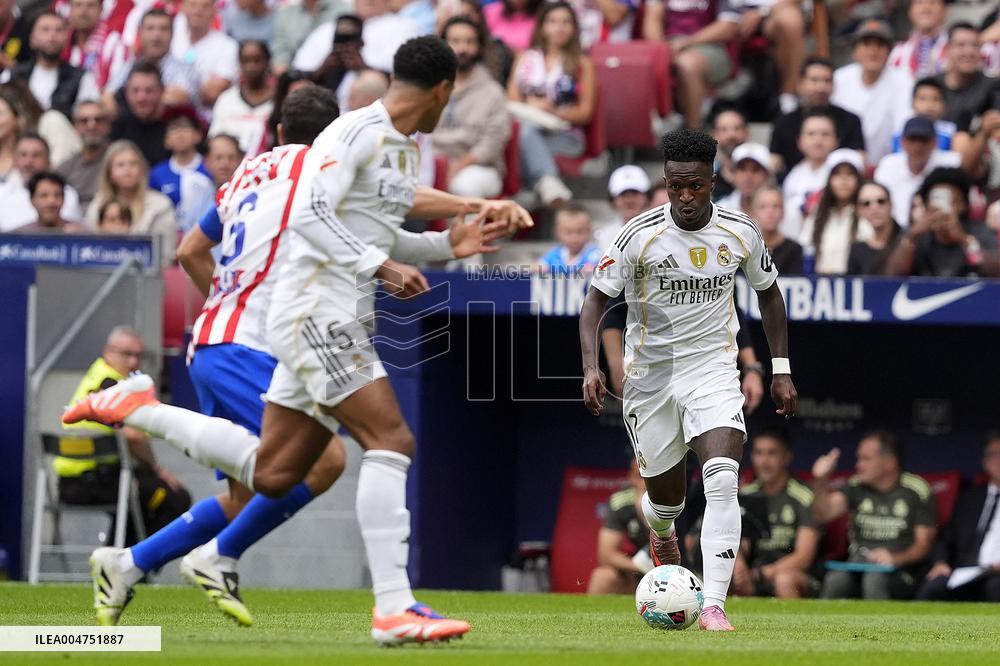 Atletico De Madrid V Real Madrid - LaLiga