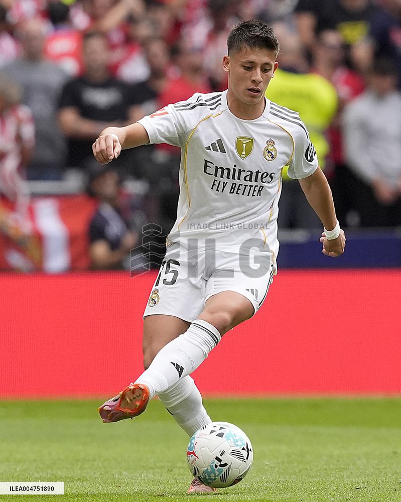 Atletico De Madrid V Real Madrid - LaLiga