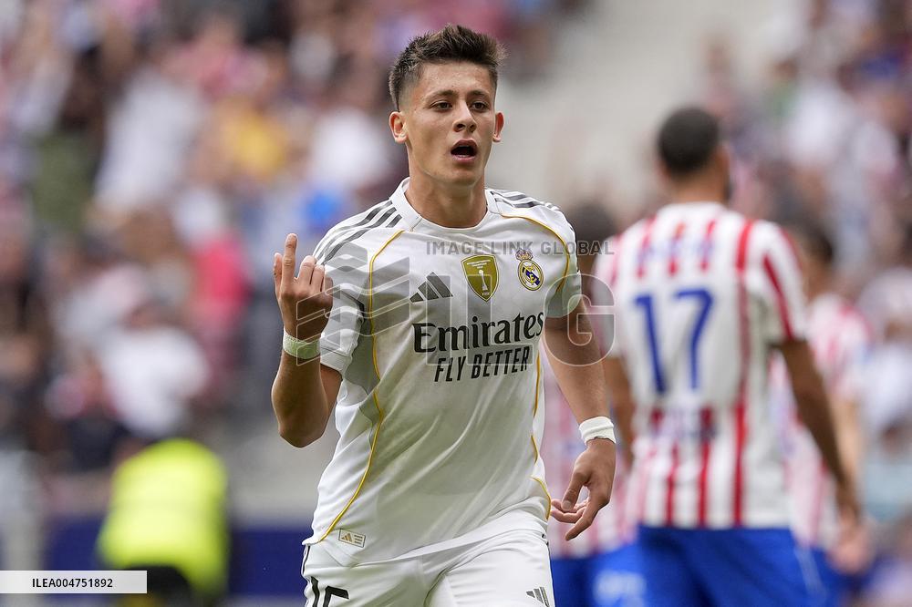 Atletico De Madrid V Real Madrid - LaLiga