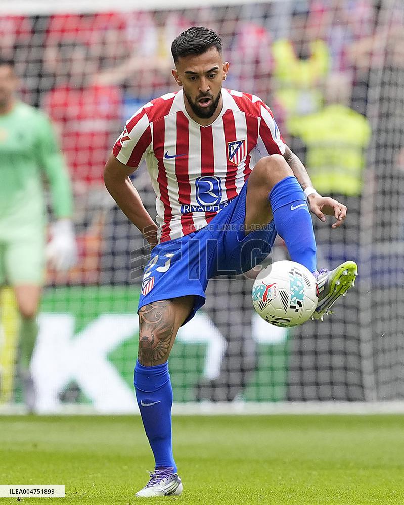 Atletico De Madrid V Real Madrid - LaLiga