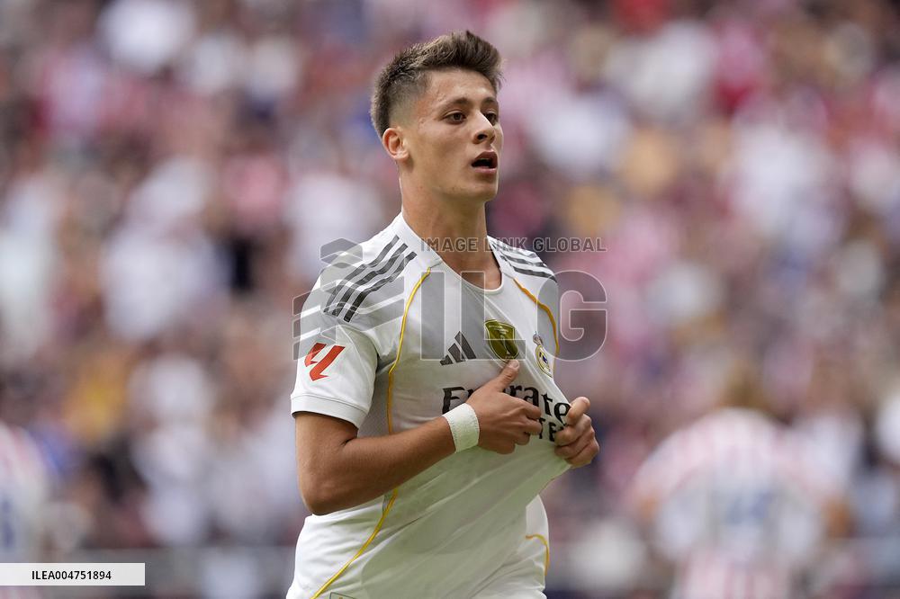 Atletico De Madrid V Real Madrid - LaLiga