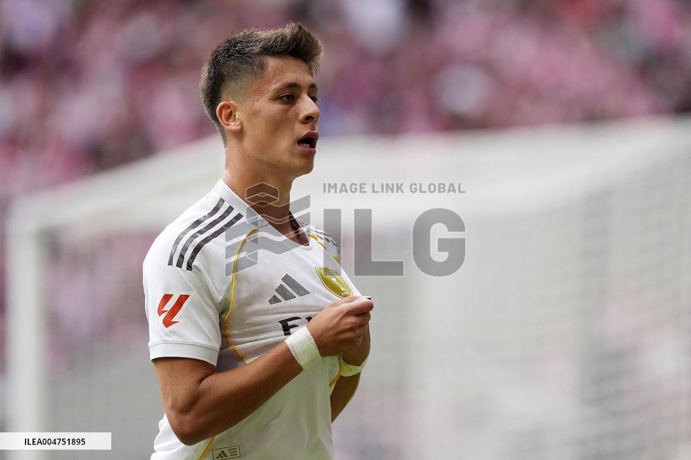 Atletico De Madrid V Real Madrid - LaLiga