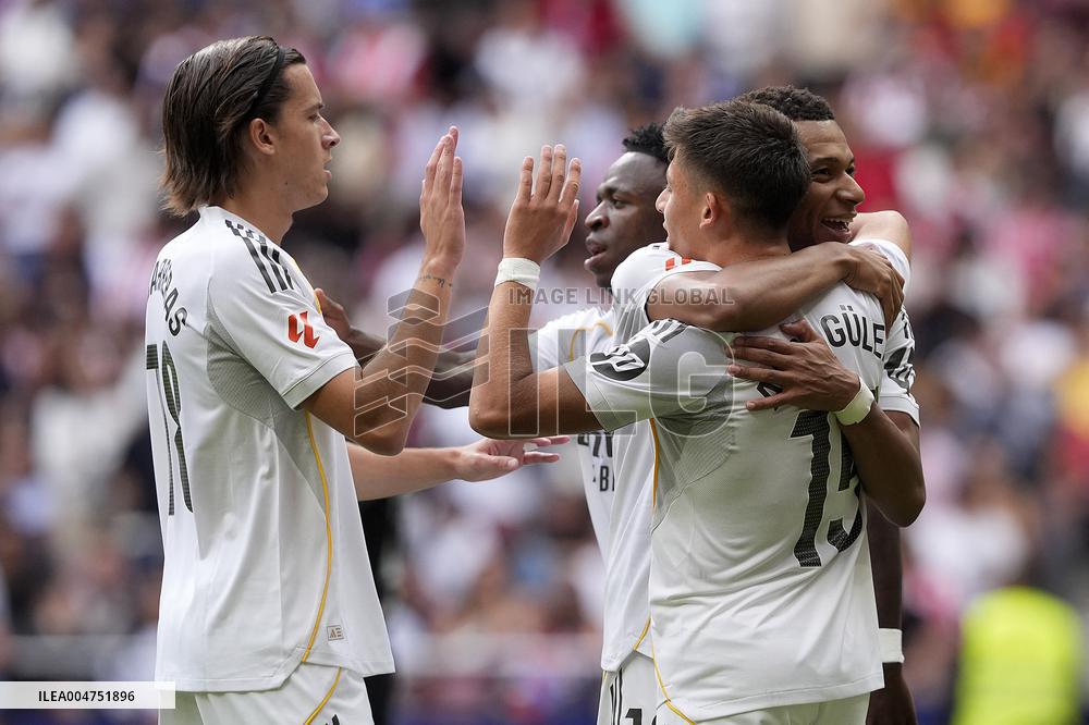 Atletico De Madrid V Real Madrid - LaLiga