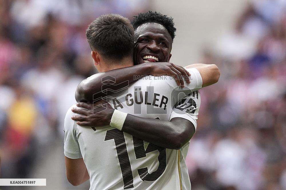 Atletico De Madrid V Real Madrid - LaLiga