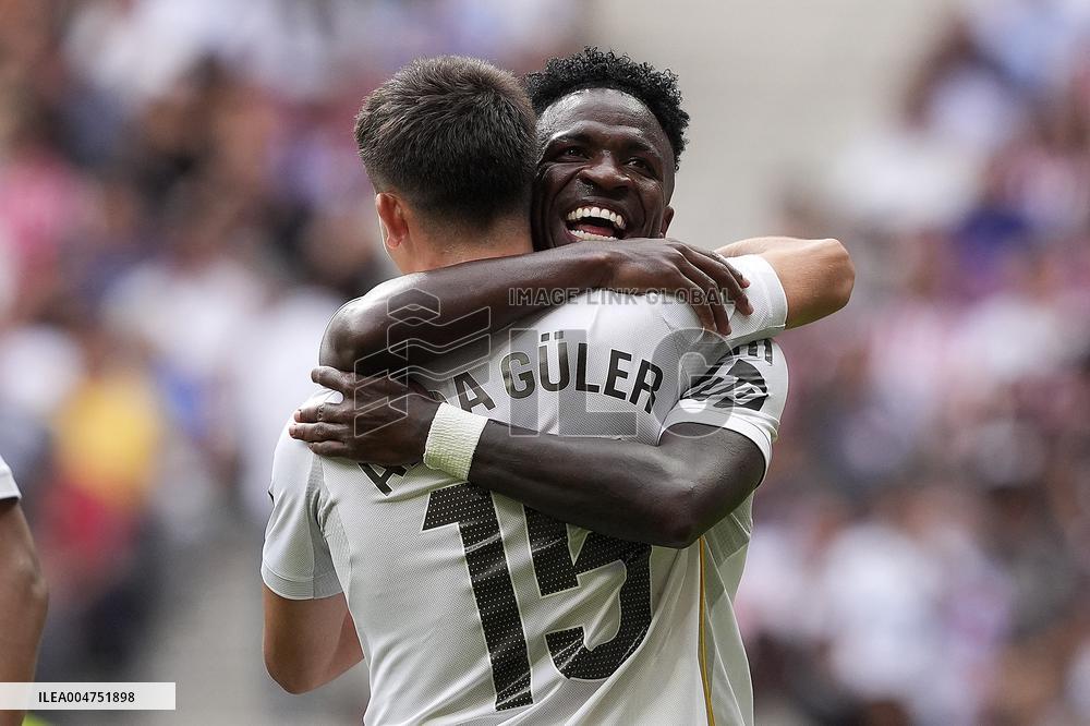 Atletico De Madrid V Real Madrid - LaLiga