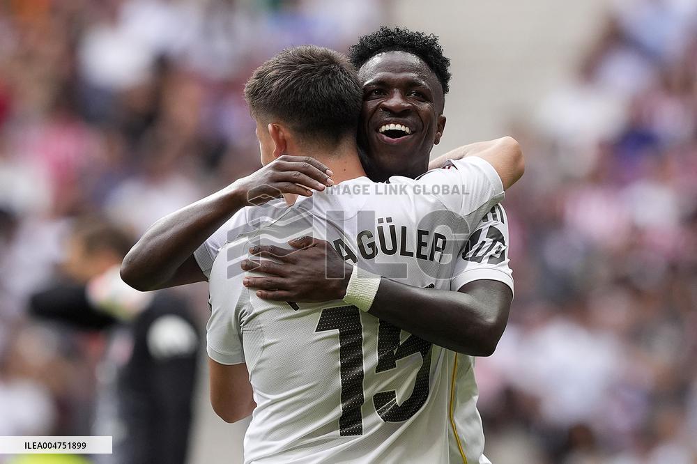 Atletico De Madrid V Real Madrid - LaLiga