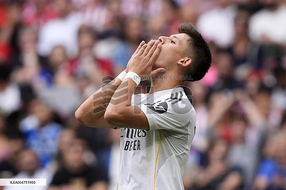 Atletico De Madrid V Real Madrid - LaLiga