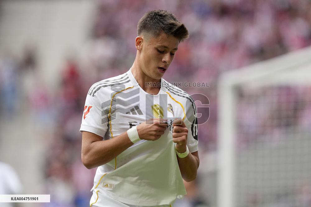 Atletico De Madrid V Real Madrid - LaLiga