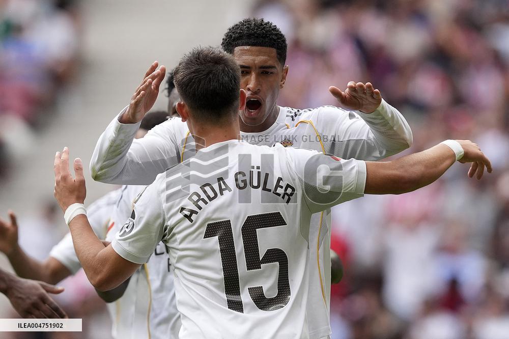 Atletico De Madrid V Real Madrid - LaLiga