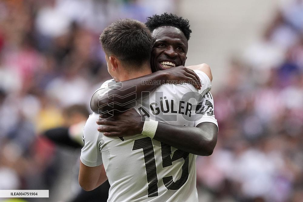 Atletico De Madrid V Real Madrid - LaLiga