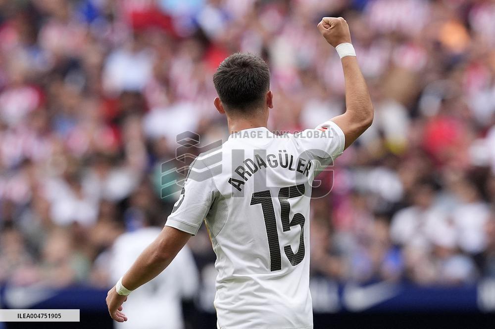 Atletico De Madrid V Real Madrid - LaLiga