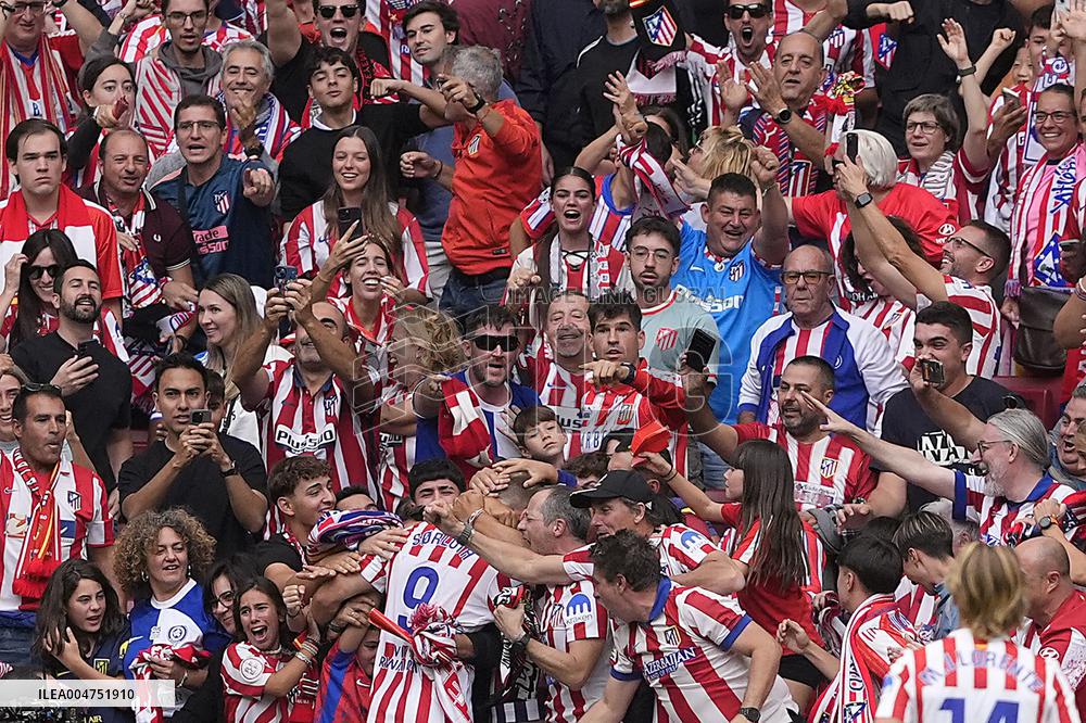 Atletico De Madrid V Real Madrid - LaLiga