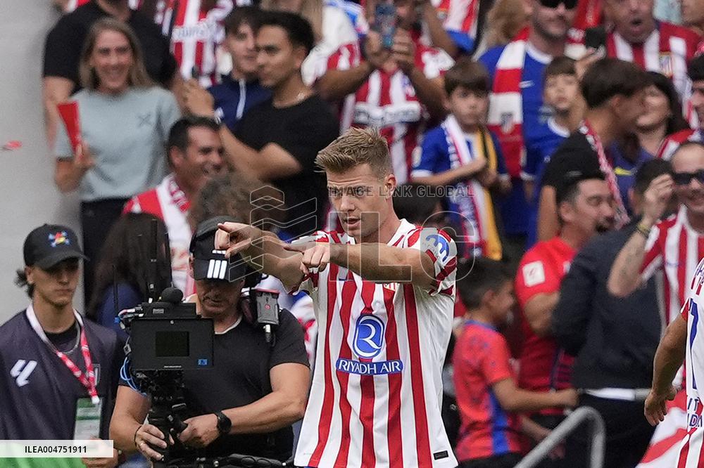 Atletico De Madrid V Real Madrid - LaLiga