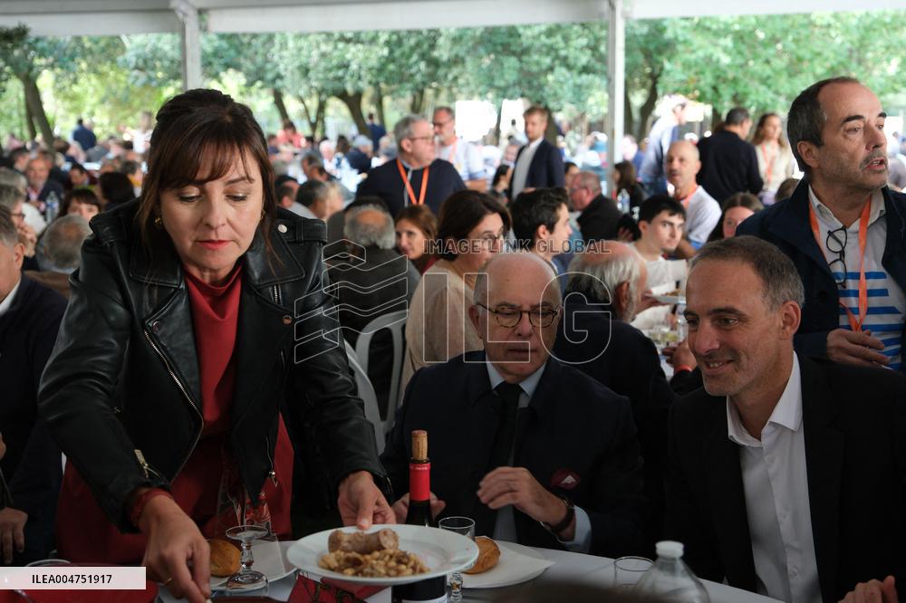 Cinquiemes Rencontres de la Gauche - Bram