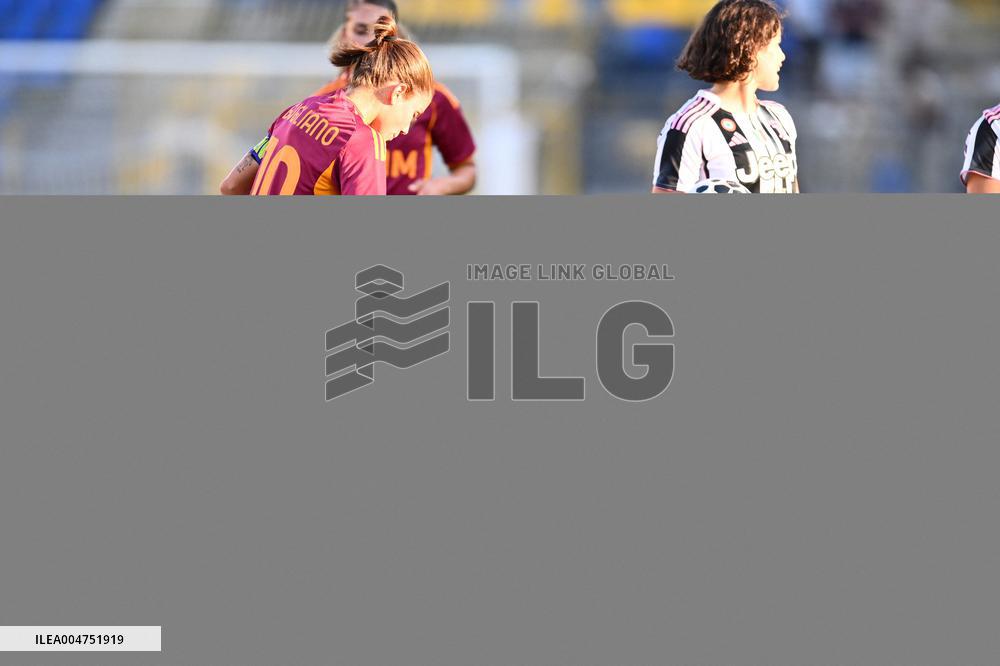 CALCIO - Serie A - Serie A Women’s Cup - Final - Juventus FC vs AS Roma