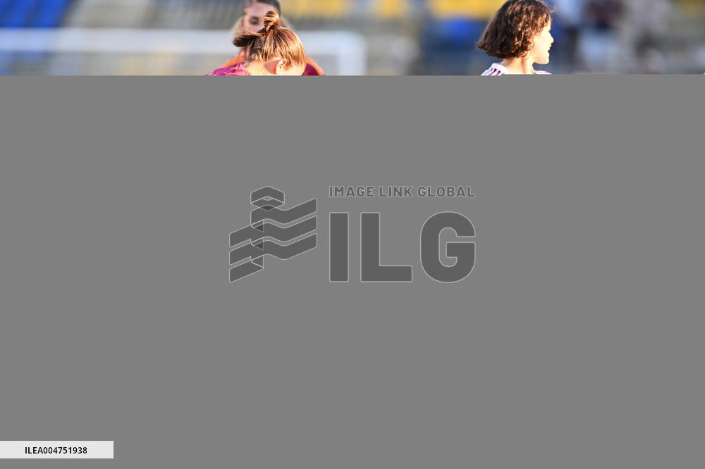 CALCIO - Serie A - Serie A Women’s Cup - Final - Juventus FC vs AS Roma