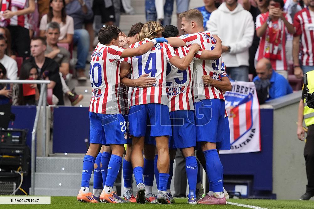 Atletico De Madrid V Real Madrid - LaLiga - Madrid