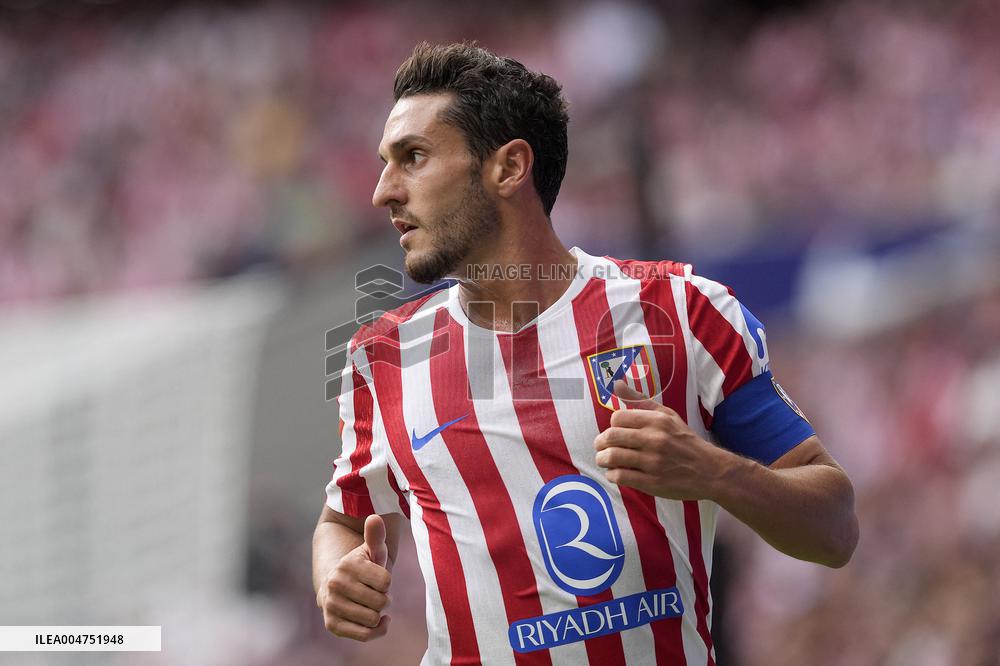 Atletico De Madrid V Real Madrid - LaLiga - Madrid