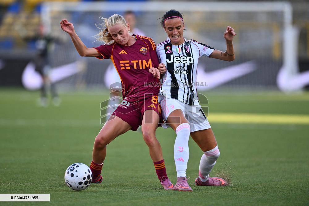 CALCIO - Serie A - Serie A Women’s Cup - Final - Juventus FC vs AS Roma