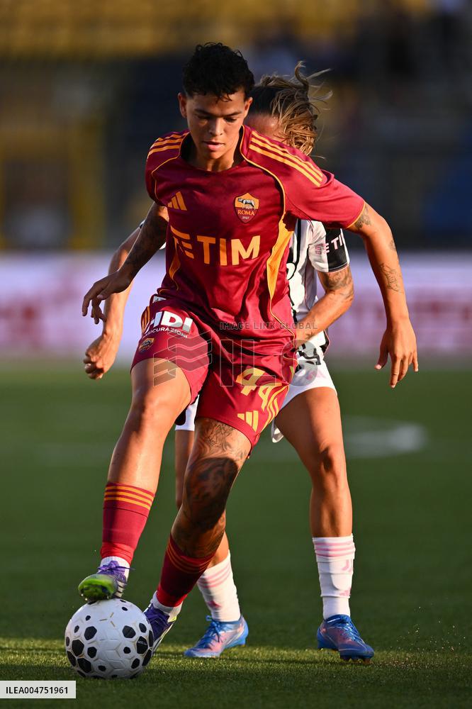 CALCIO - Serie A - Serie A Women’s Cup - Final - Juventus FC vs AS Roma