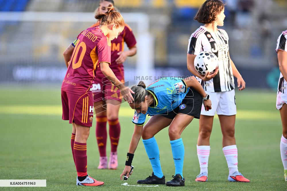 CALCIO - Serie A - Serie A Women’s Cup - Final - Juventus FC vs AS Roma