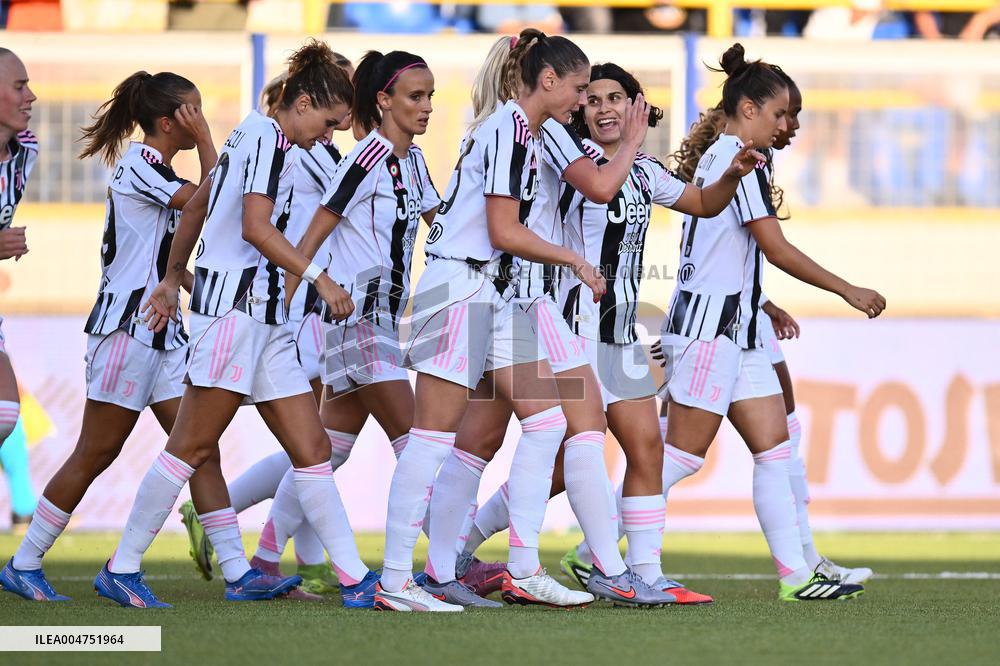 CALCIO - Serie A - Serie A Women’s Cup - Final - Juventus FC vs AS Roma