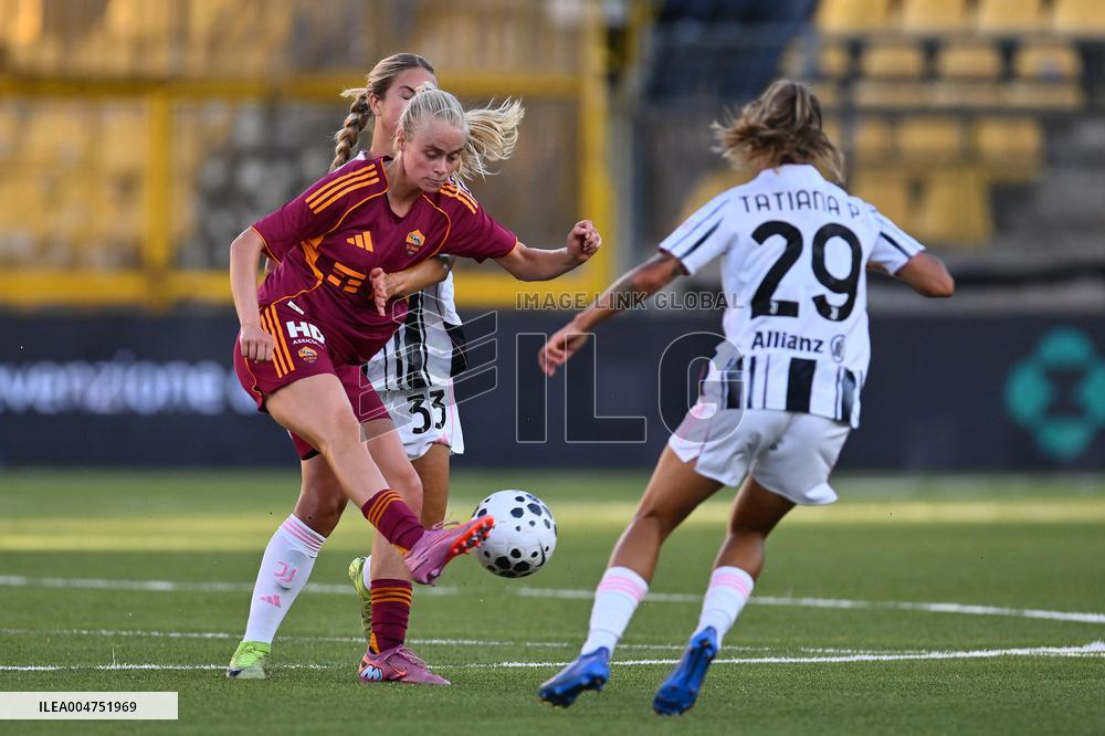 CALCIO - Serie A - Serie A Women’s Cup - Final - Juventus FC vs AS Roma